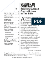 5cdc57ff0755cb0ac6540b3f - Studies in Contrasts Resolving Alleged Contradictions in The Bible