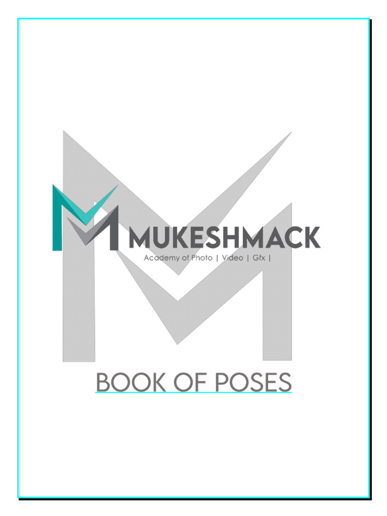Posing Book PDF