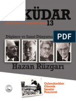 Bir Diriliş Kitabı Yitik Cennet - Sezai Karakoç 