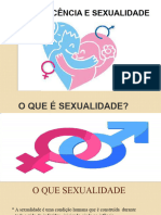 Palestra Sexualidade DRI