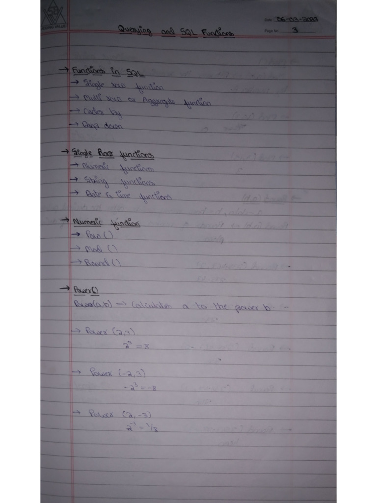 12th IP Notes | PDF