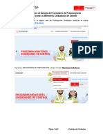 Instructivo para Llenar Formulario 2023 PDF