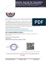 Approximate Message Passing (AMP) Algorithm for Optimal Data Detection in Massive MIMO_Feb 22