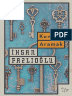 İhsan Fazlıoğlu - Kendini Aramak