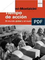 Levi Montalcini Rita - Tiempo de Accion