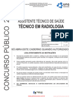 Tecnico - Radiologia 2012 Ap de Gyn