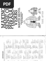 Making Sense Phrasal Verbs