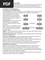 Advance Java Paper