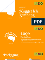 Nugget Lele Kembang