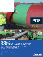 WCD Protal Liquid Coatings