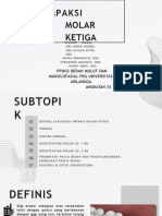 IMPAKSI MOLAR KETIGA DAN ODONTEKTOMI - Revisi (Autosaved)