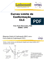 Caconf - Aula 3-1 - Curva Limite de Conformação