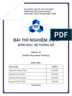 Lab 3 Hệ thống số HCMUT