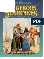 Dangerous Journeys Epic of Aerth