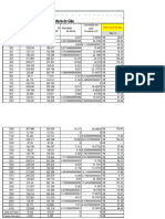 Leitura Do Gás 26 de ABRIL 2020