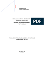 Exercícios Sobre Acessórios