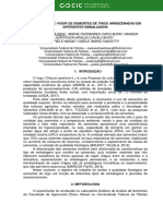 Germinação e Vigor de Sementes de Trigo Armazenadas em