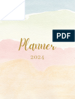 Planner 2024 A Simple Blogger Catholic
