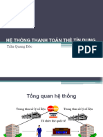 Bài 7 - Hệ Thống Thanh Toán Thẻ Tín Dụng