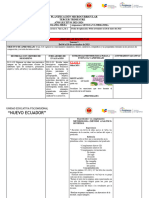 Planificación Del Tercer Trimestre 7mo Año