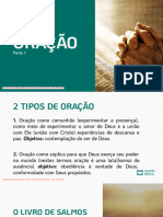 SlidedoProfessor OraoIOrarparaconhecerDeus