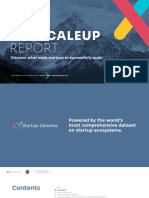 The Scaleup Report