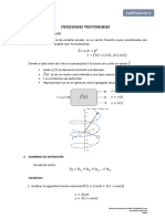 Capítulo 3 - FUNCIONES VECTORIALES