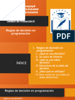 15.-Reglas de Decisión de La Programación