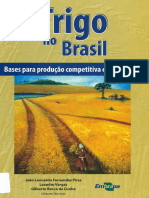 Trigo No Brasil