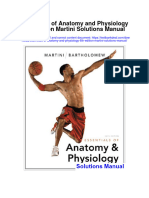 Instant Download Essentials of Anatomy and Physiology 6th Edition Martini Solutions Manual PDF Full Chapter