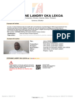 (Free Scores - Com) Oka Lekoa Stephane Landry 16a Dimanche 163153