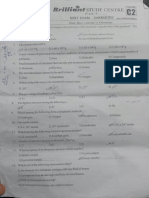 Basic Concepts of Chemistry - Qns and Answers