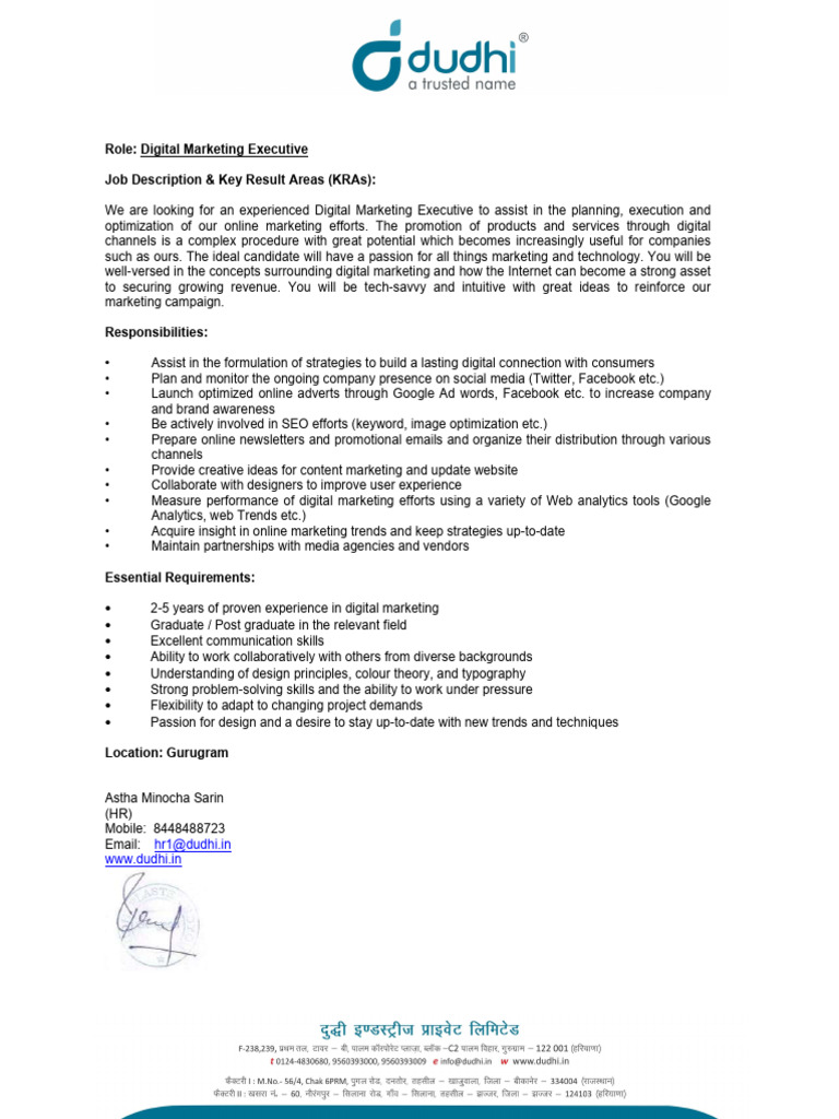 Digital Marketing: Panduan Lengkap untuk Era Bisnis Modern