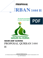 Proposal Qurban 2022