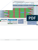 Calendarización Anual 2024