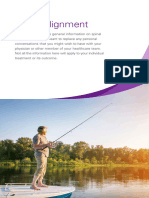 Spinal Alignment Patient Education Brochure US 1