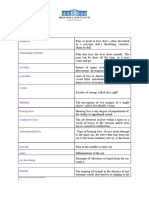 Glossary Medical English Ale Andrade V.