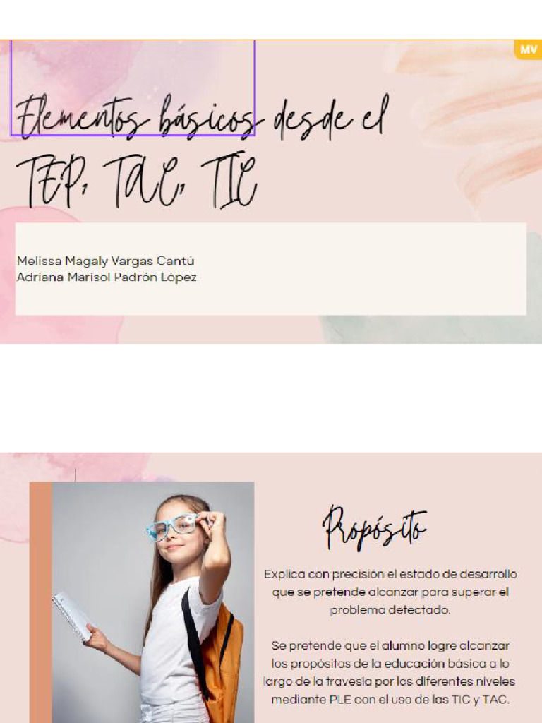 Canva TEP TAP TIC PDF