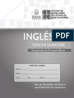 Ingles Iiii