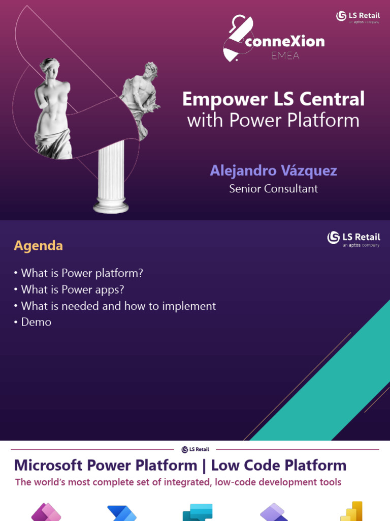 Power Platform With Power Bi Pdf Application Software Automation