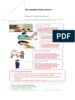 Kunci Jawaban Tema 6 Kelas 4