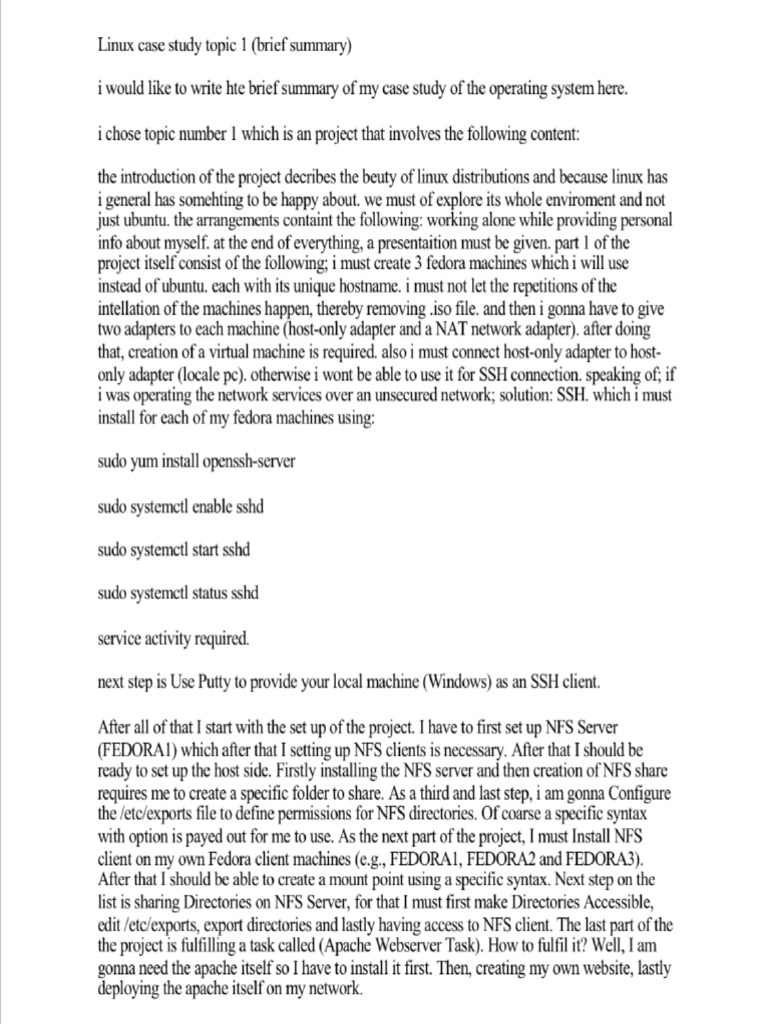 Brief Summaries PDF Brief Summaries PDF