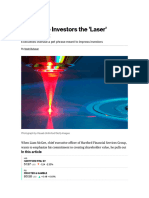 CEOs Laser Treatment