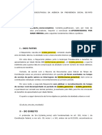 Requerimento Administrativo. Aposentadoria Por Idade Híbrida. Atividade Rural. Atividade Urbana-18-01-2024