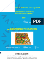 Alimentacion Intercultural