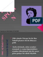 Viola Spoli̇n Sunu - Beri̇l