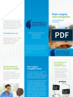 Brain Surgery-Patient-Brochure