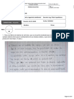 Formato Modelo Examen Final PO-PRE-107-8 PRUEBA EVALUATIVA Utepsa Ingenieria Ambiental Modul 2 Sem 1 2022