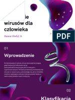 Znaczenie Wirusów Dla Człowieka