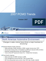 NA 2007 PCMO Trends 101807